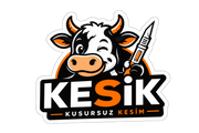 Tam Kesim Sticker