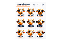 Ekonomik Etiket Paketi