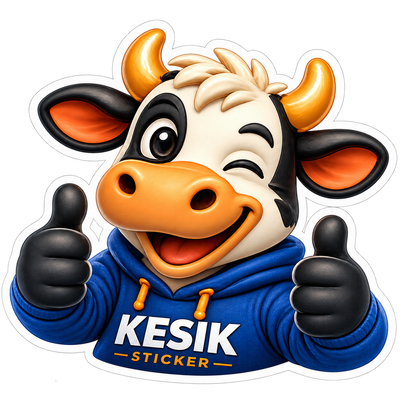 KESİK maskotu