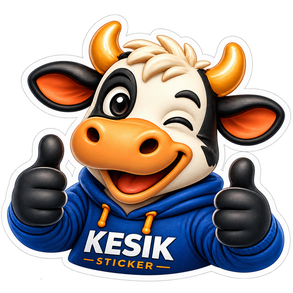 KESİK maskotu